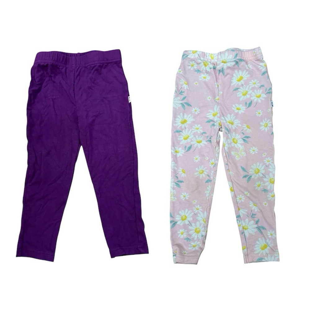 Little Sleepies Play leggings bundle